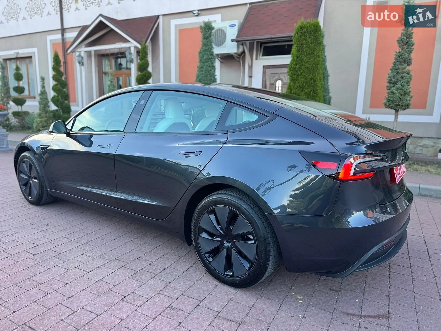 2026 Tesla Model 3 - мініатюра 62