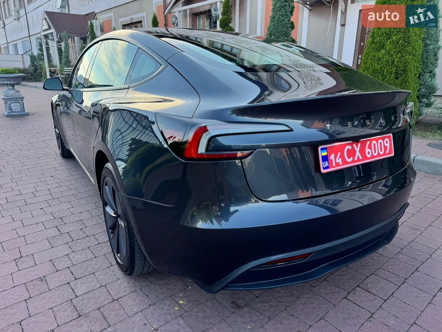 2026 Tesla Model 3 - мініатюра 58