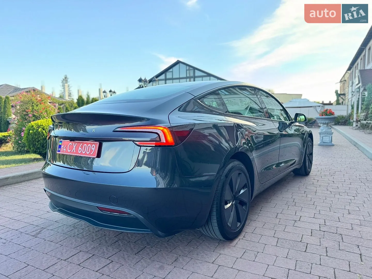 2026 Tesla Model 3 - мініатюра 67