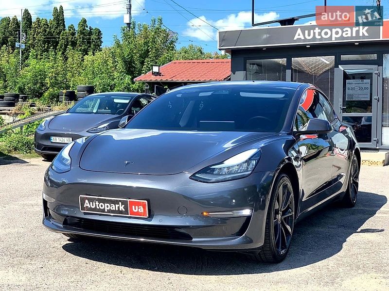 Tesla Model 3 2020 Tesla Model 3 2020