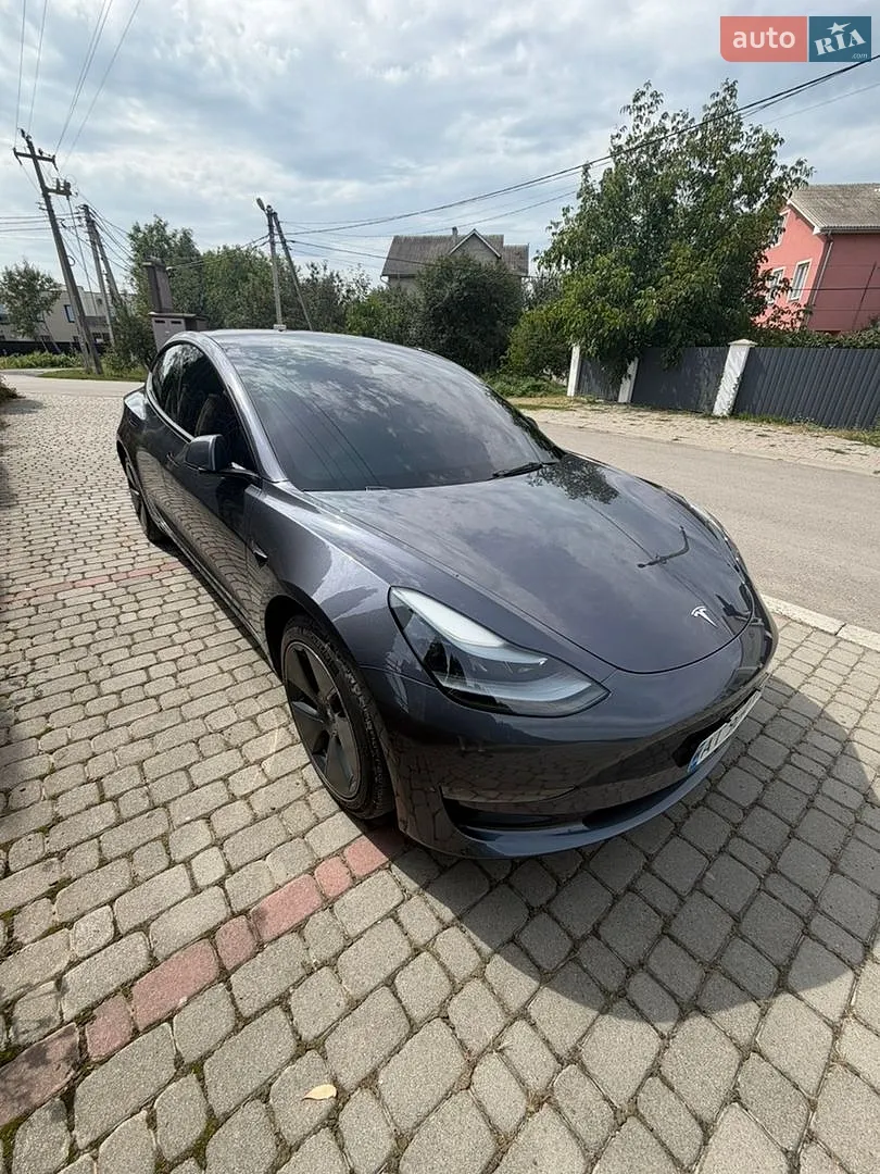 2023 Tesla Model 3 - мініатюра 2