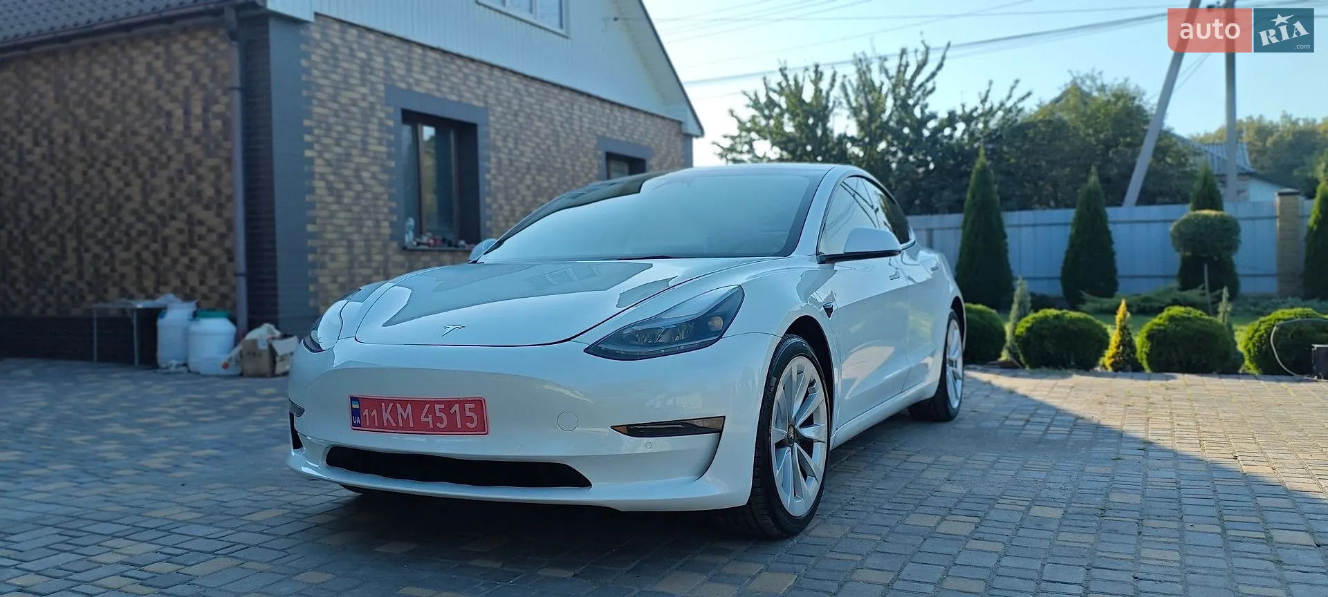 2022 Tesla Model 3 - мініатюра 2