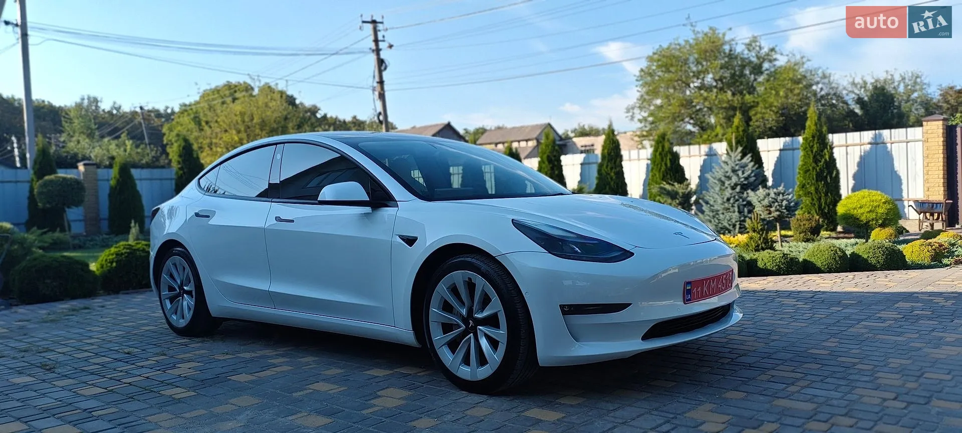 2022 Tesla Model 3 - мініатюра 12