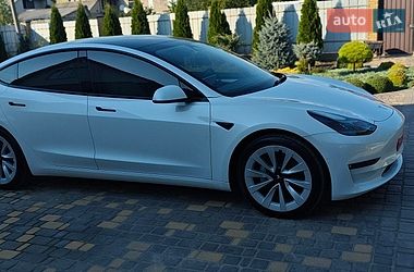 Седан Tesla Model 3 2022 в Верхнеднепровске