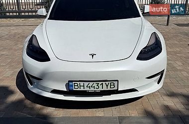 Седан Tesla Model 3 2018 в Одессе