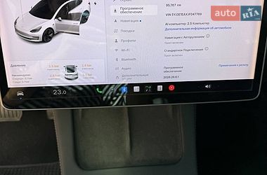 Седан Tesla Model 3 2018 в Одессе