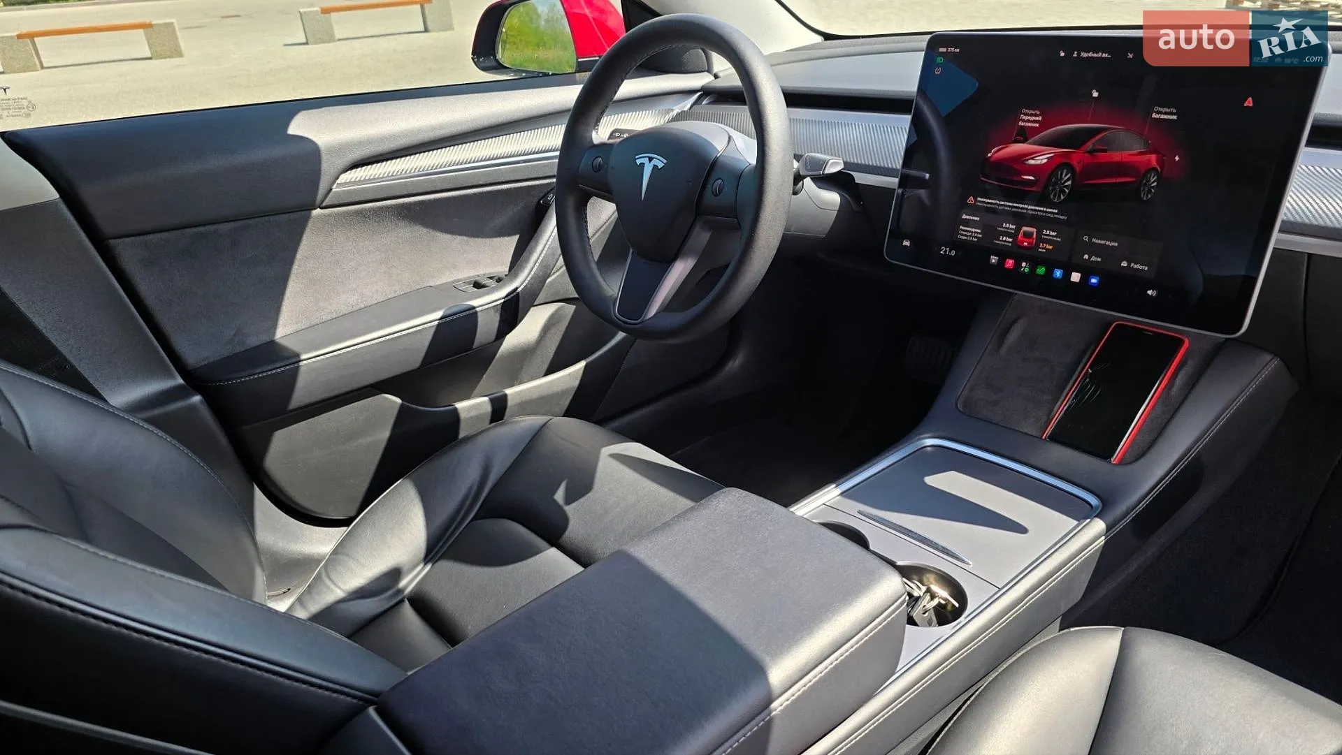 2022 Tesla Model 3 - мініатюра 6