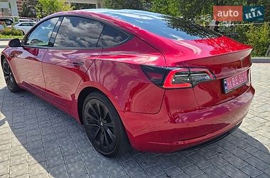 Седан Tesla Model 3 2022 в Івано-Франківську