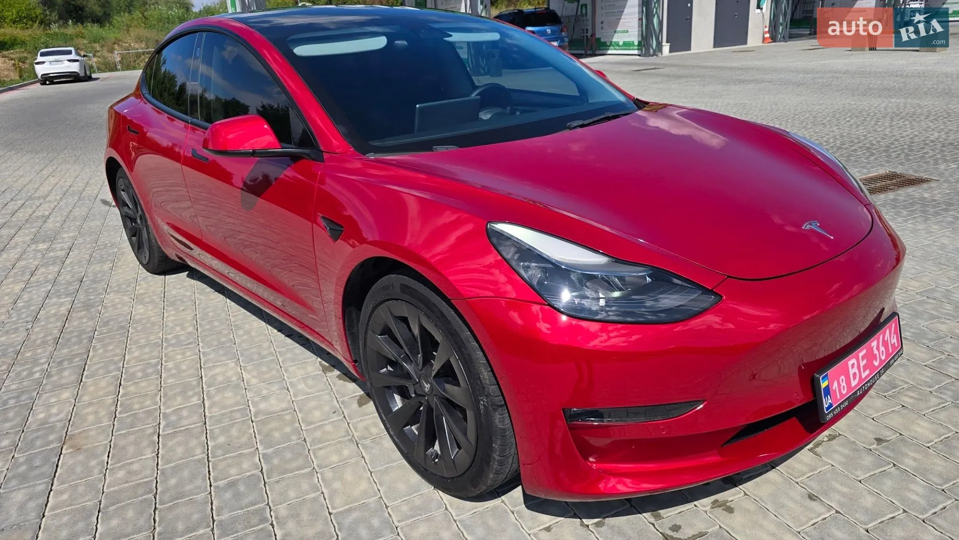 2022 Tesla Model 3 - мініатюра 15