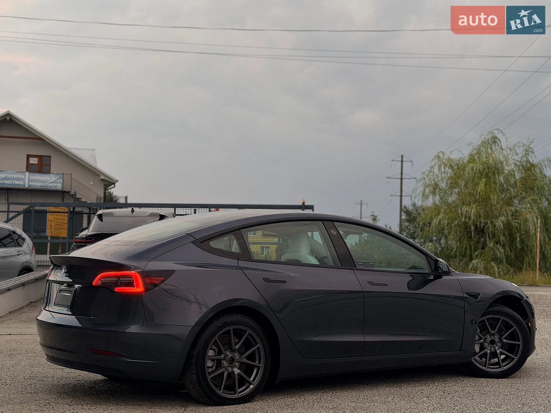 2024 Tesla Model 3 - мініатюра 7