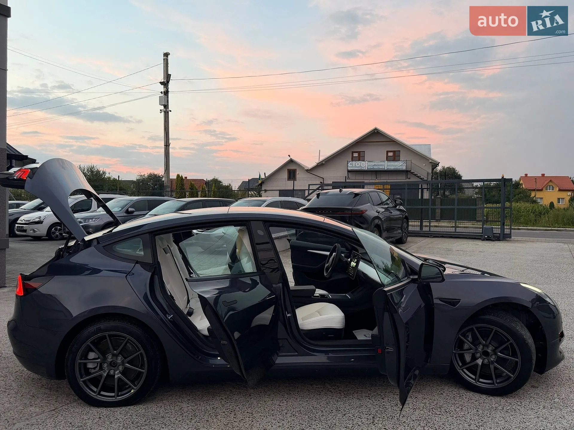 2024 Tesla Model 3 - мініатюра 38