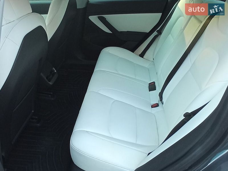 Седан Tesla Model 3 2020 в Днепре фото 12 Седан Tesla Model 3 2020 в Днепре