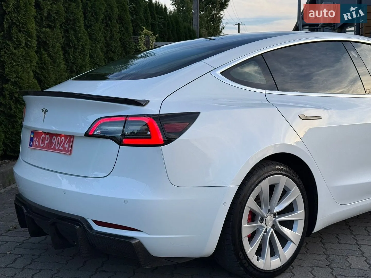 2020 Tesla Model 3 - мініатюра 29