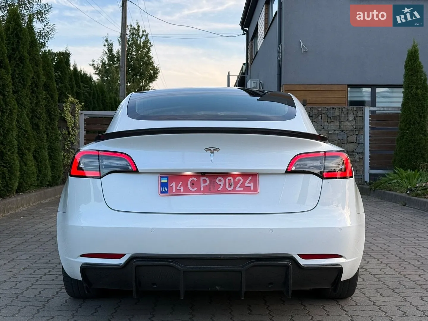 2020 Tesla Model 3 - мініатюра 32