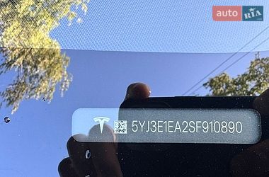 Седан Tesla Model 3 2024 в Виннице
