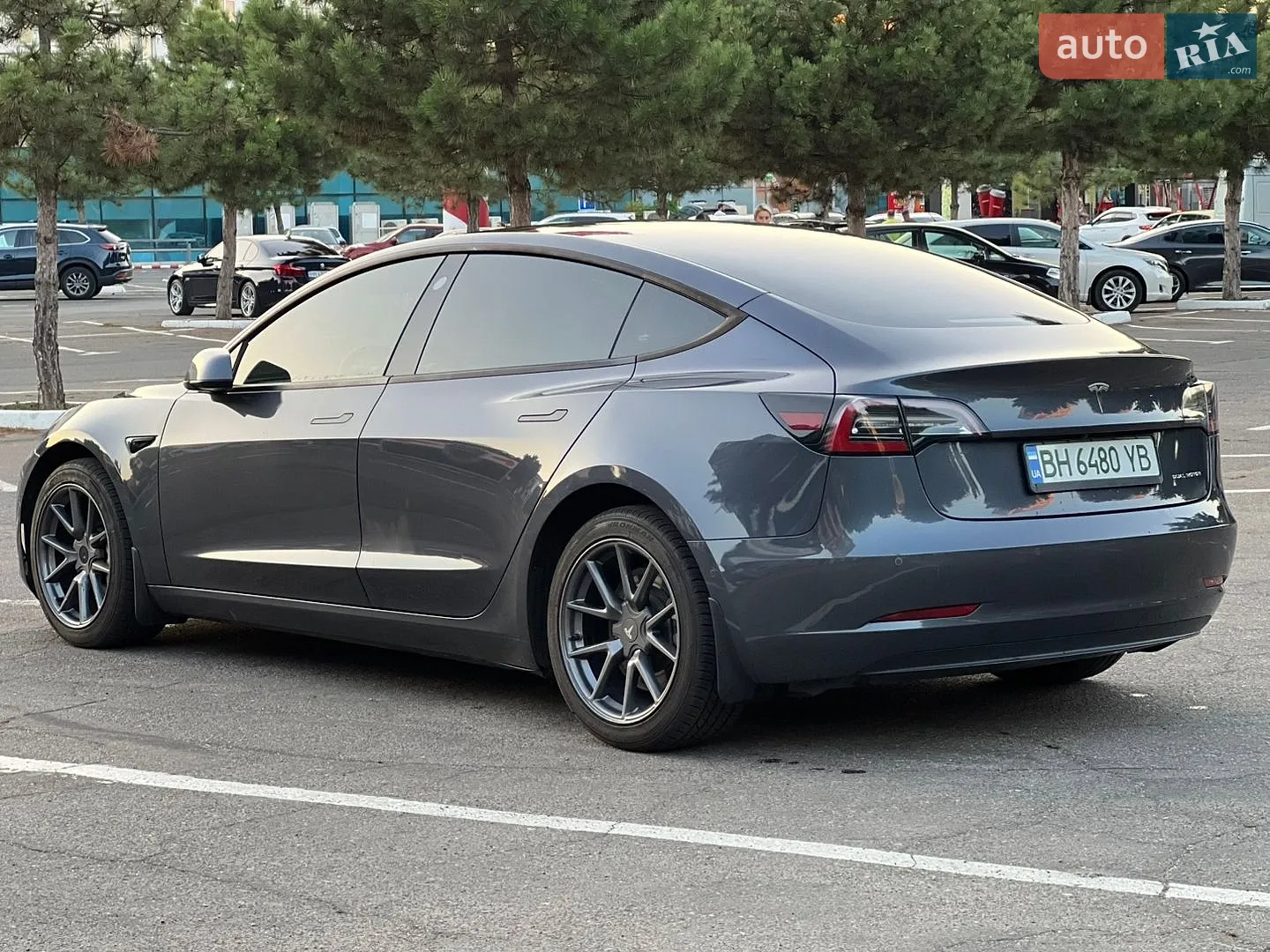 2022 Tesla Model 3 - мініатюра 9