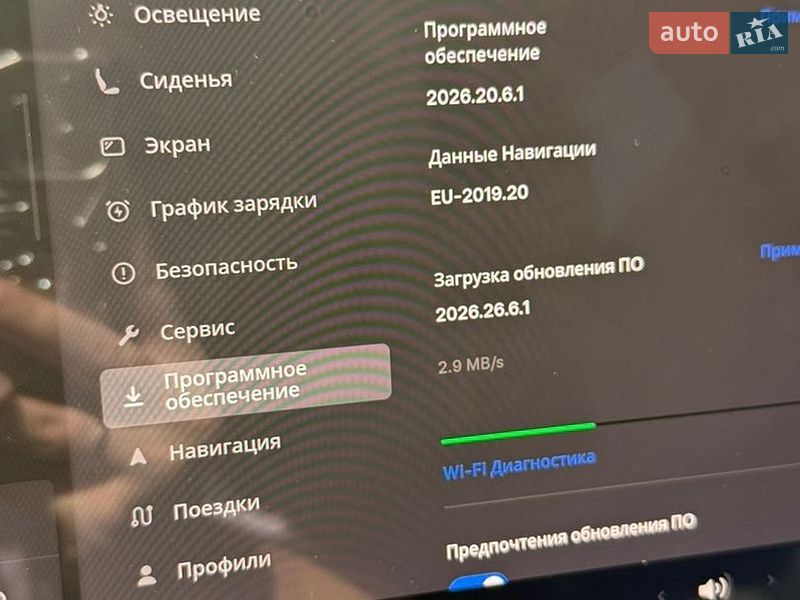 Седан Tesla Model 3 2022 в Киеве