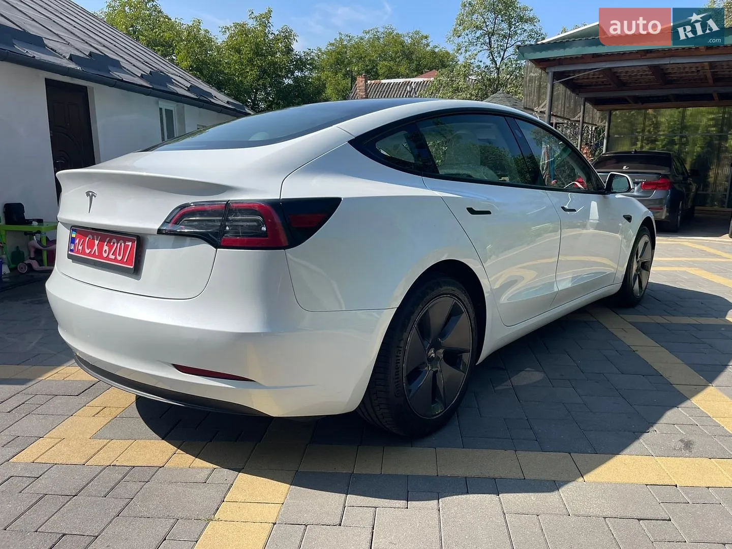 2023 Tesla Model 3 - мініатюра 6