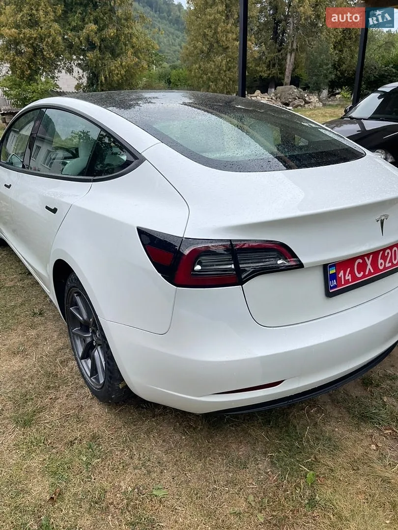 2023 Tesla Model 3 - мініатюра 31