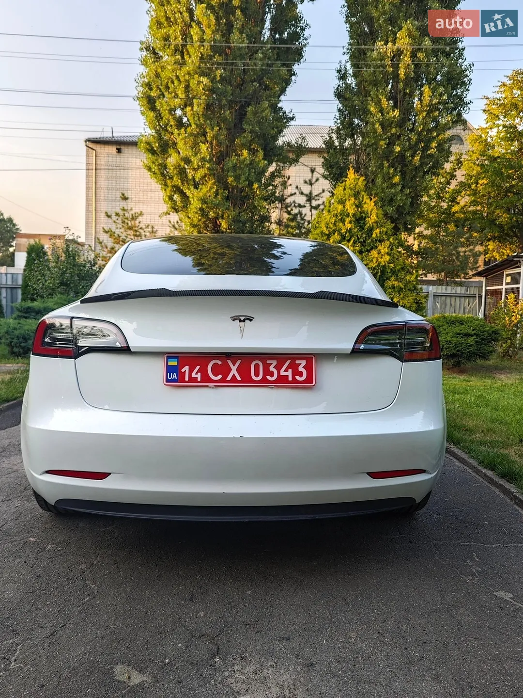 2023 Tesla Model 3 - мініатюра 14