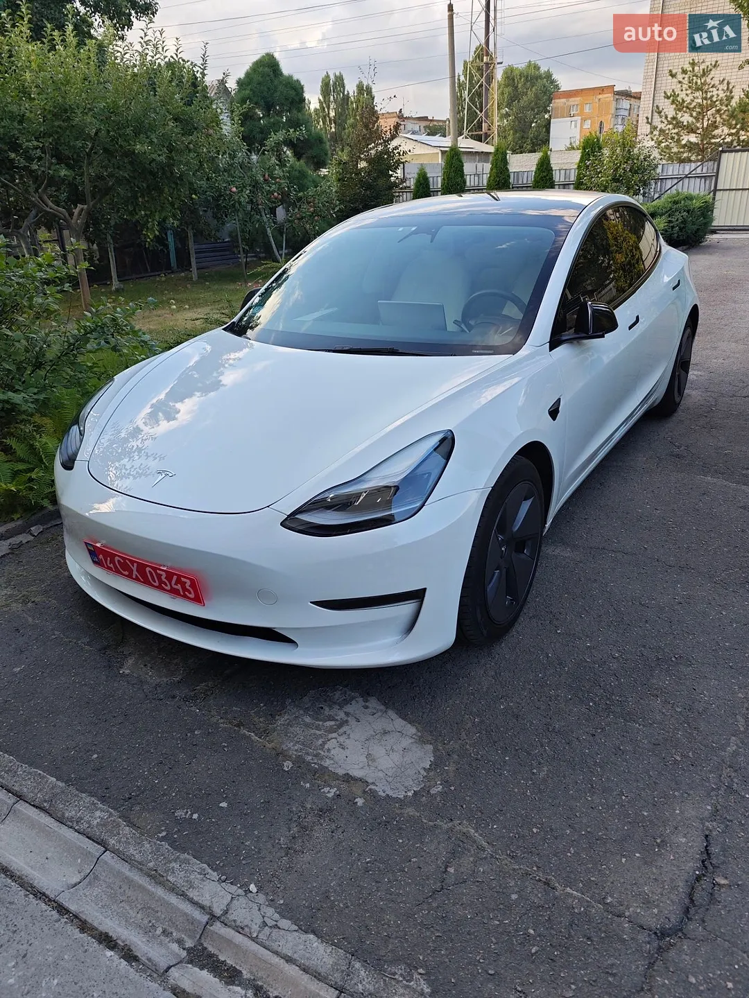 2023 Tesla Model 3 - мініатюра 18