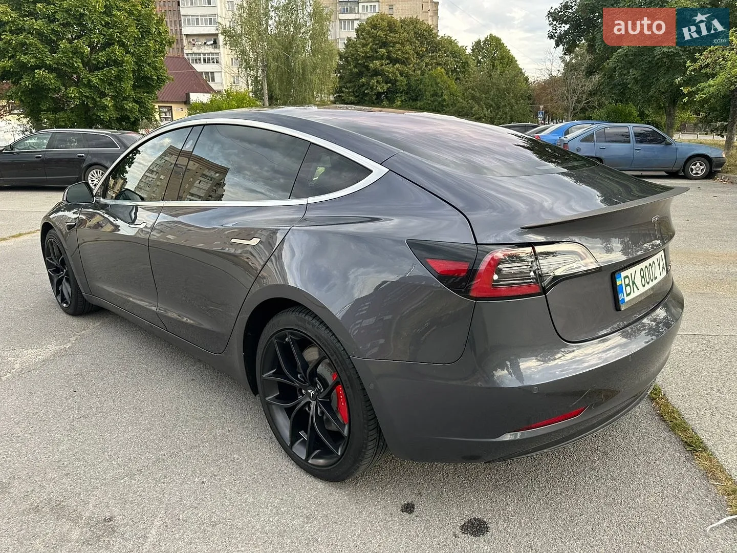 2018 Tesla Model 3 - мініатюра 9