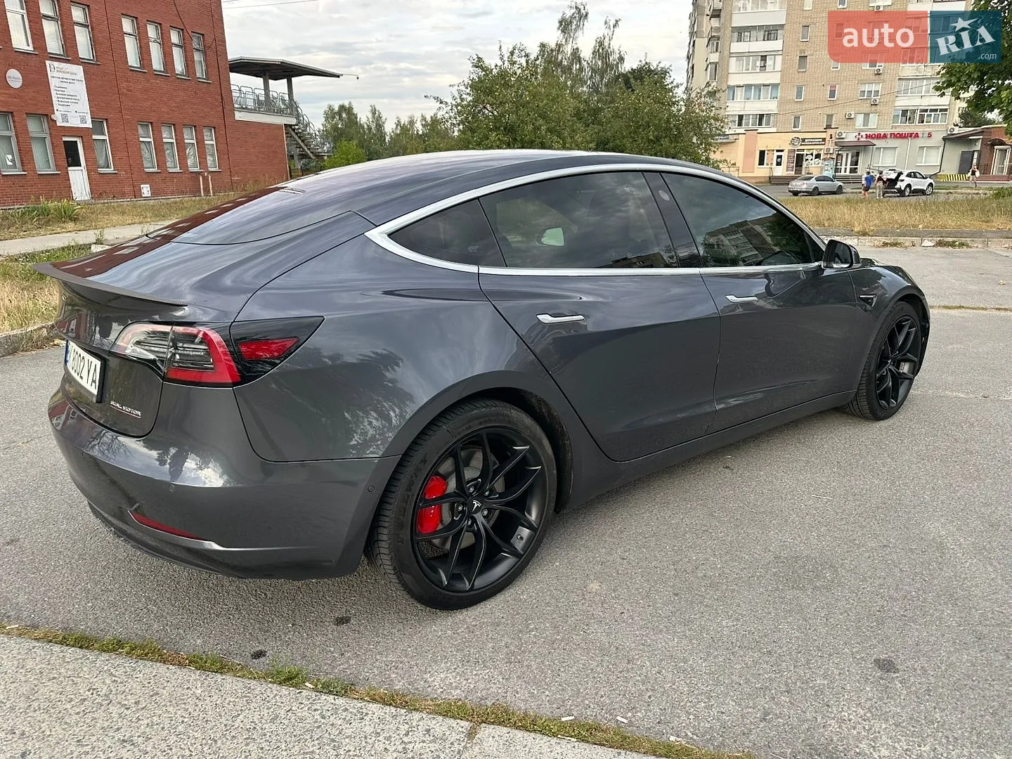 2018 Tesla Model 3 - мініатюра 15