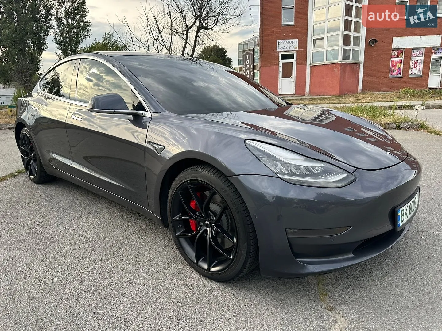 2018 Tesla Model 3 - мініатюра 20