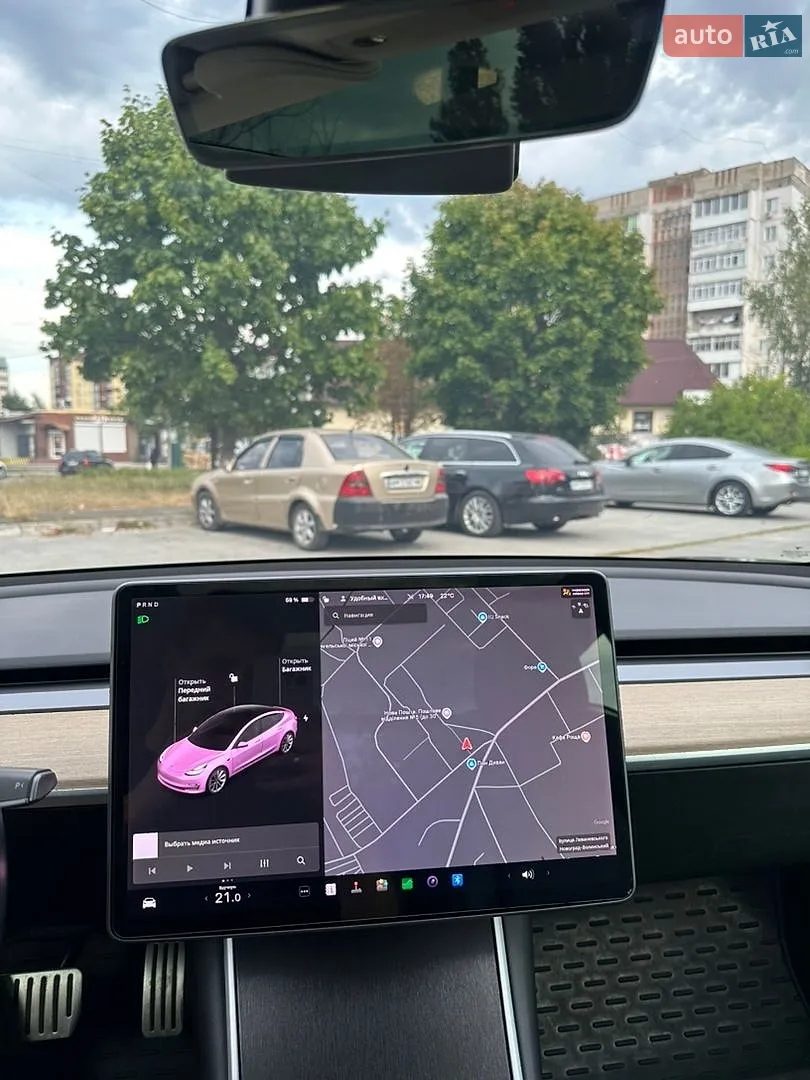 2018 Tesla Model 3 - мініатюра 47