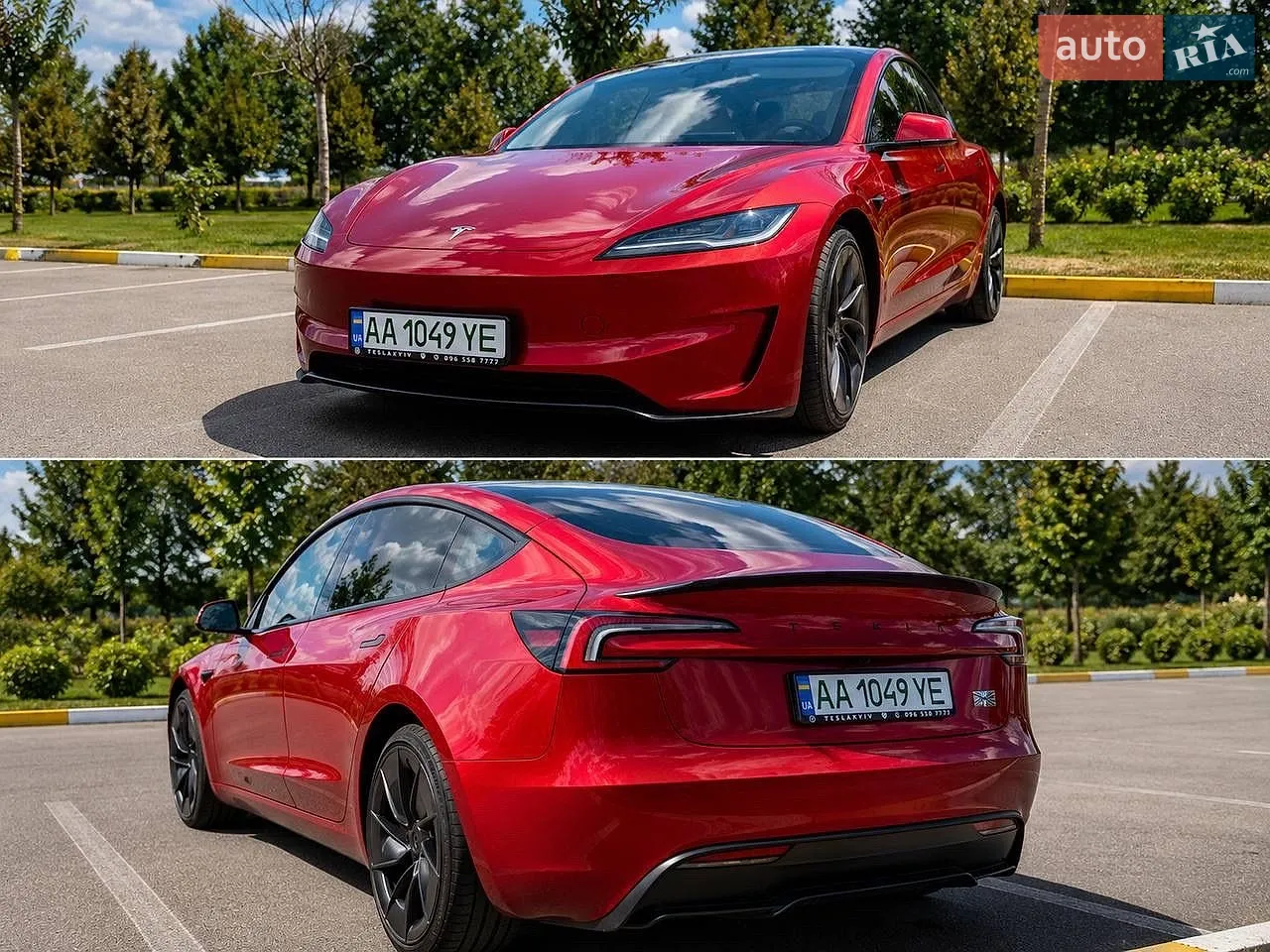 2023 Tesla Model 3 - мініатюра 29