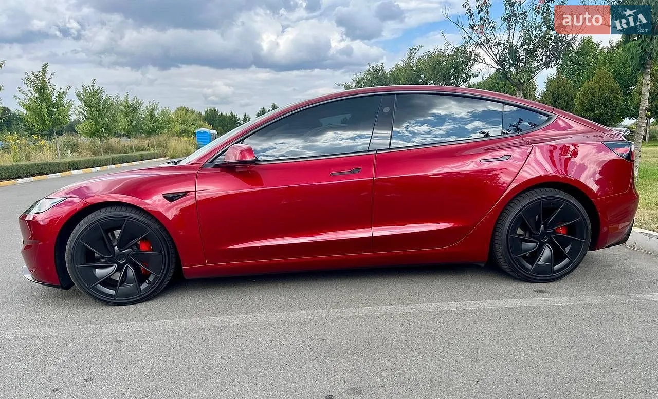 2024 Tesla Model 3 - мініатюра 8