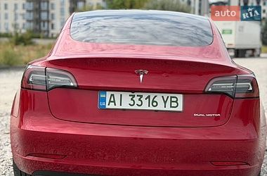 Седан Tesla Model 3 2022 в Києві
