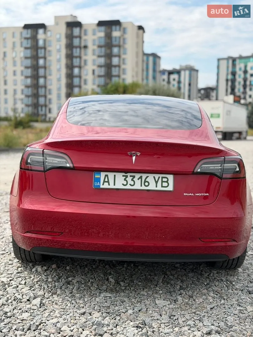 2022 Tesla Model 3 - мініатюра 6