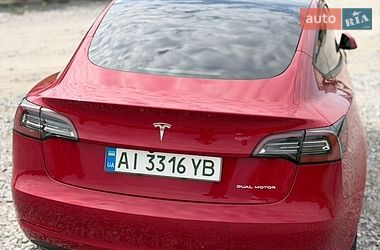 Седан Tesla Model 3 2022 в Києві