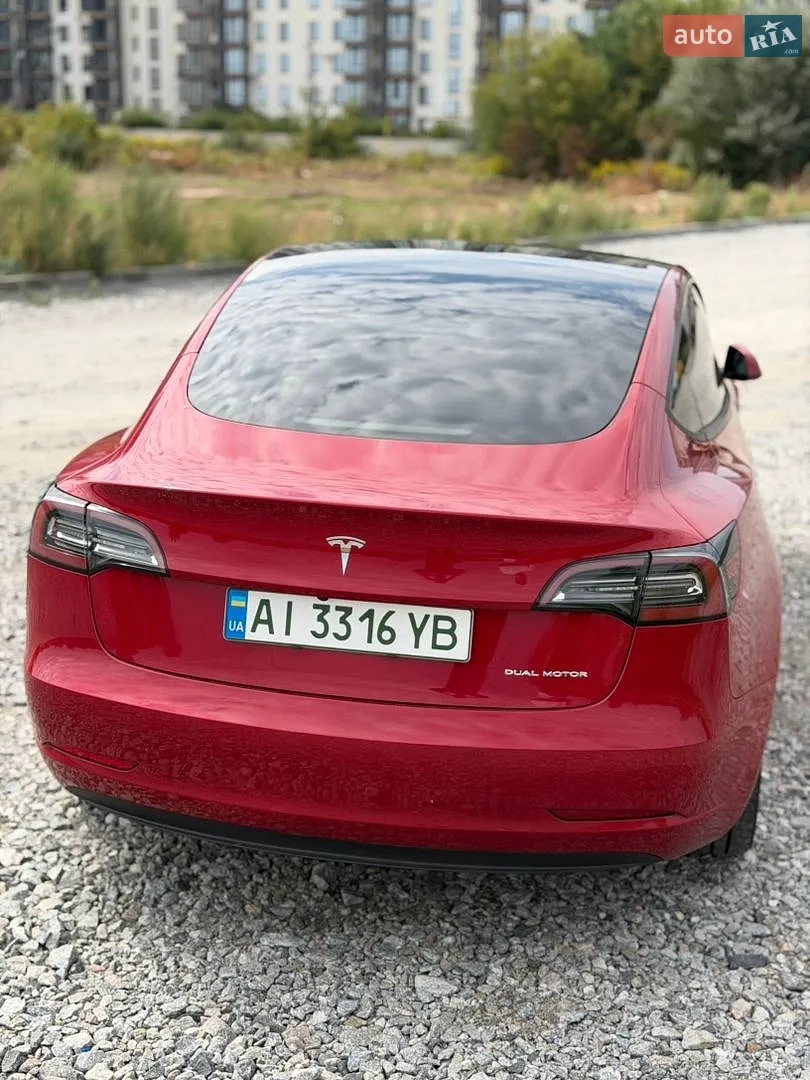 2022 Tesla Model 3 - мініатюра 7