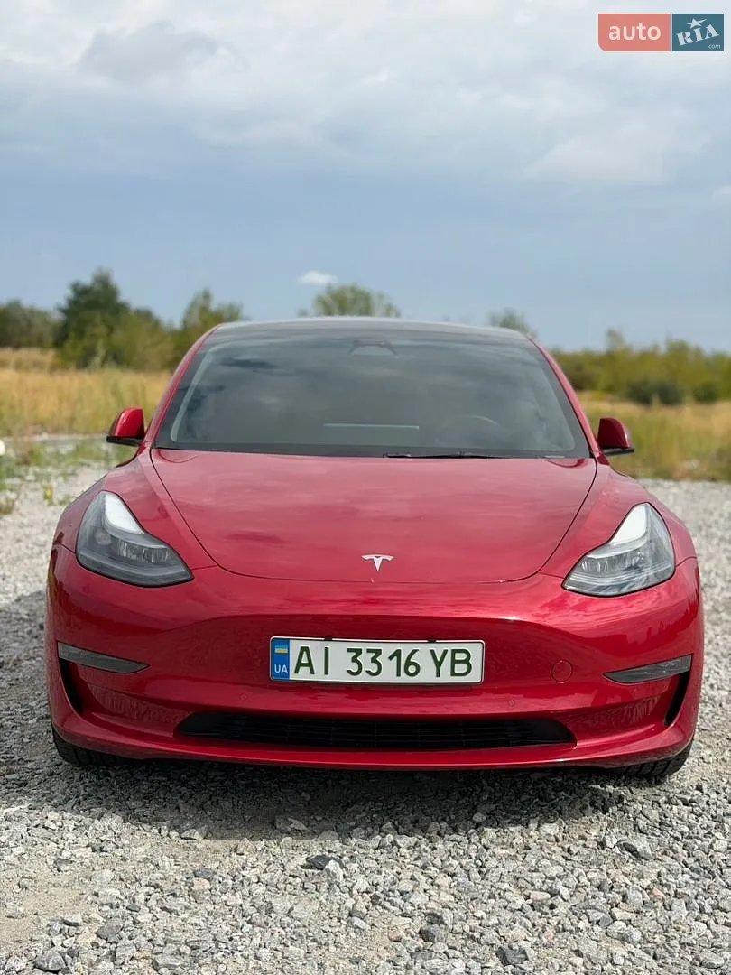 2022 Tesla Model 3 - мініатюра 11