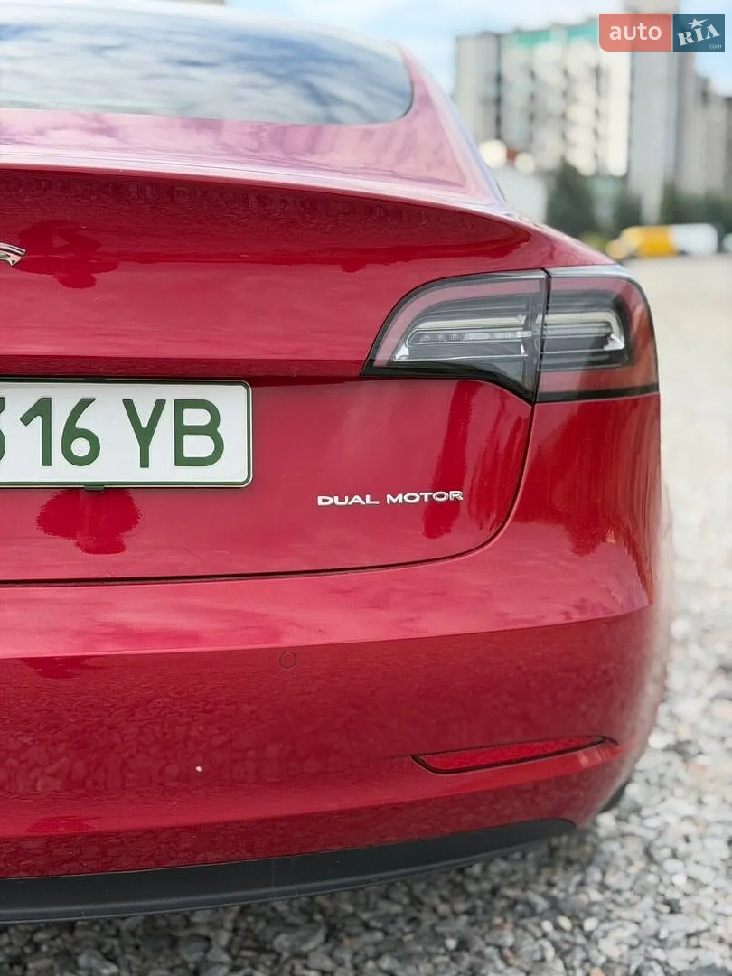2022 Tesla Model 3 - мініатюра 17
