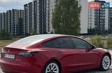 Седан Tesla Model 3 2022 в Києві
