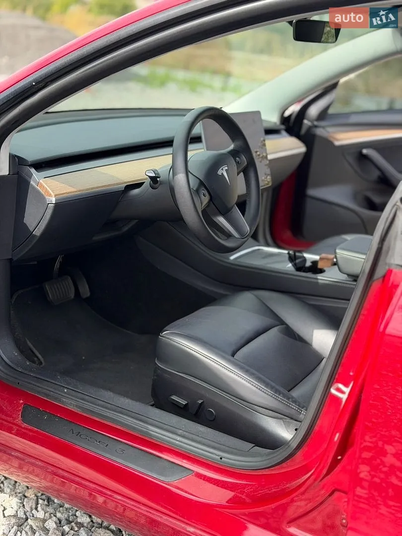 2022 Tesla Model 3 - мініатюра 30