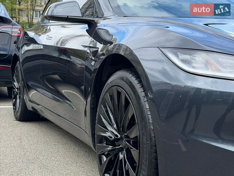 Седан Tesla Model 3 2024 в Киеве фото 6 Седан Tesla Model 3 2024 в Киеве