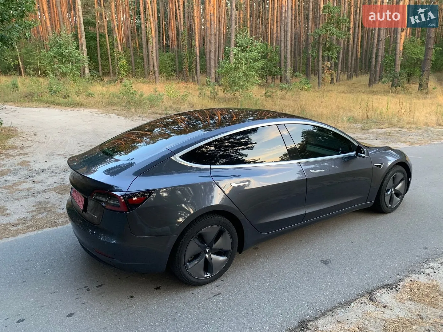 2019 Tesla Model 3 - мініатюра 12