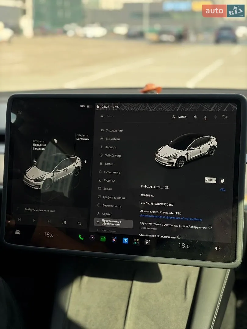 2022 Tesla Model 3 - мініатюра 21