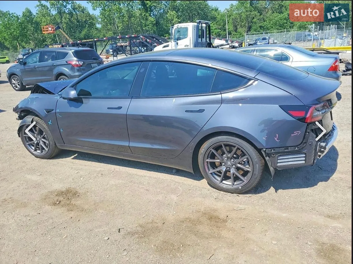 2020 Tesla Model 3 - мініатюра 2