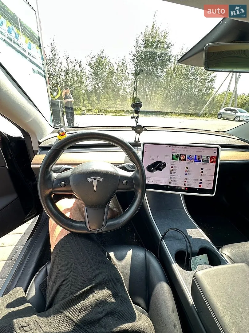 2018 Tesla Model 3 - мініатюра 5