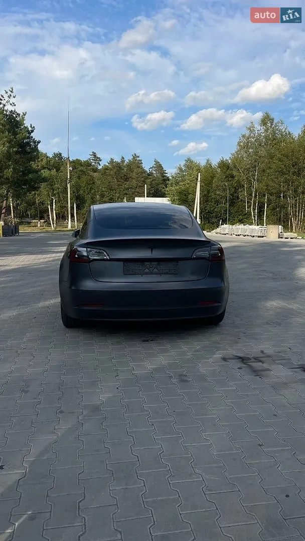 2018 Tesla Model 3 - мініатюра 12