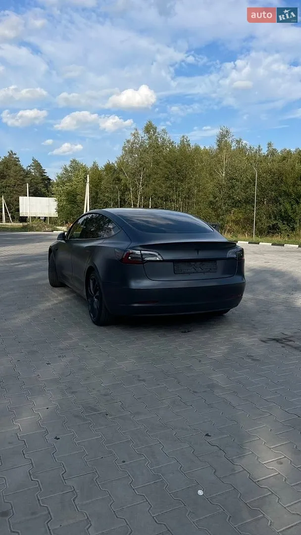 2018 Tesla Model 3 - мініатюра 13