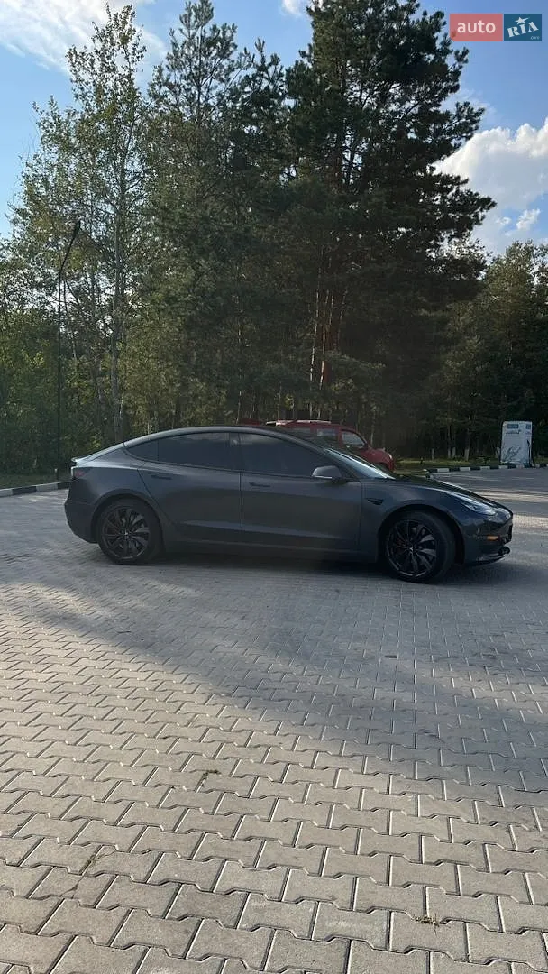 2018 Tesla Model 3 - мініатюра 6