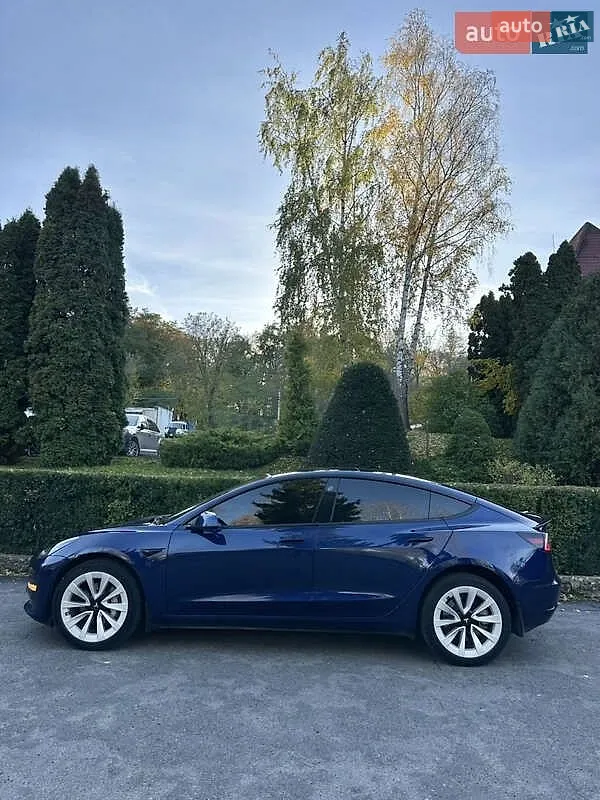2021 Tesla Model 3 - мініатюра 9