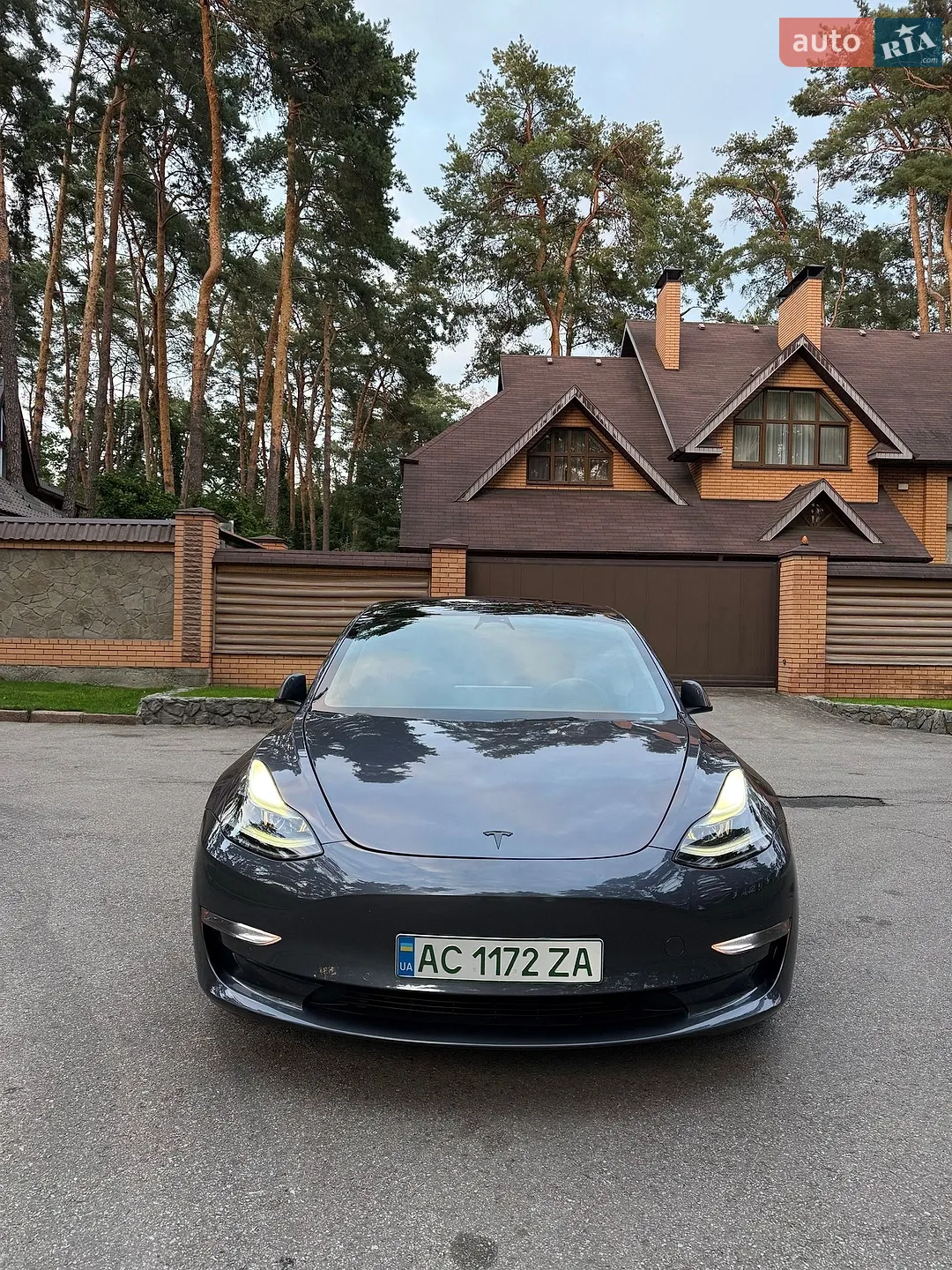 2022 Tesla Model 3 - мініатюра 4