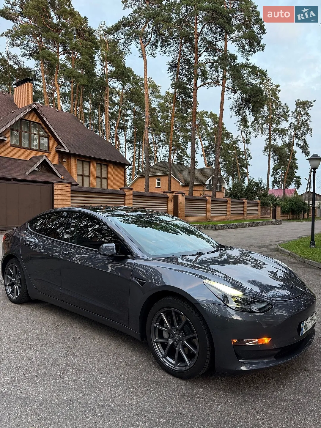 2022 Tesla Model 3 - мініатюра 8